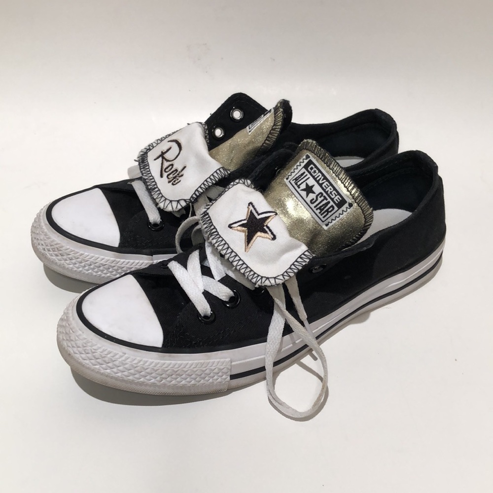 Converse All Star Rock Star Double Tongue - Picture 3 of 9